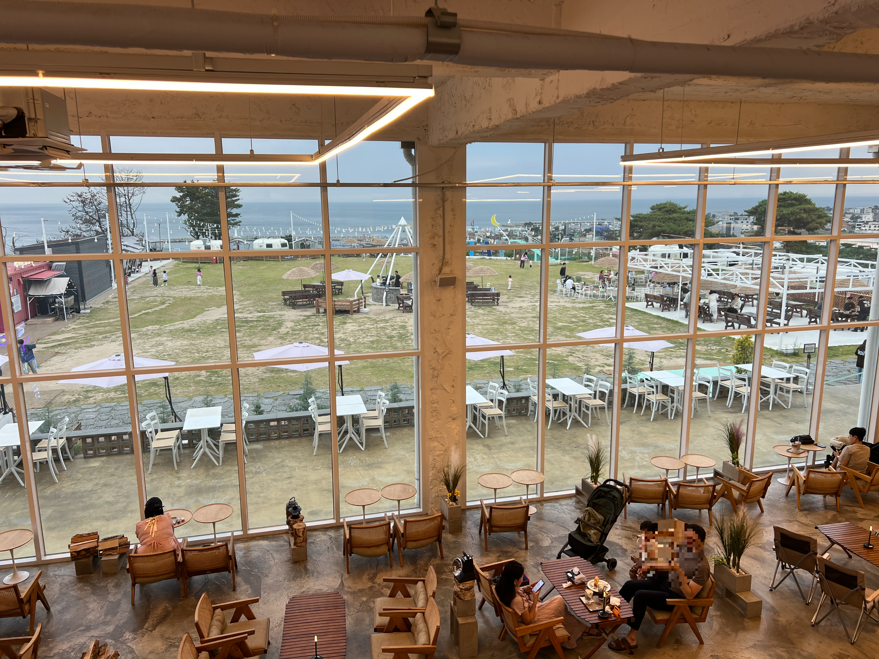 헤이스테이#헤이스테이기장#기장바비큐#기장카라반#부산오션뷰카페#기장카페추천#기장아이와가볼만한곳