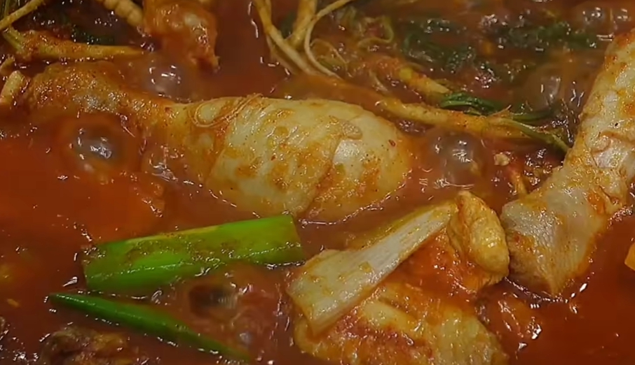 닭볶음탕