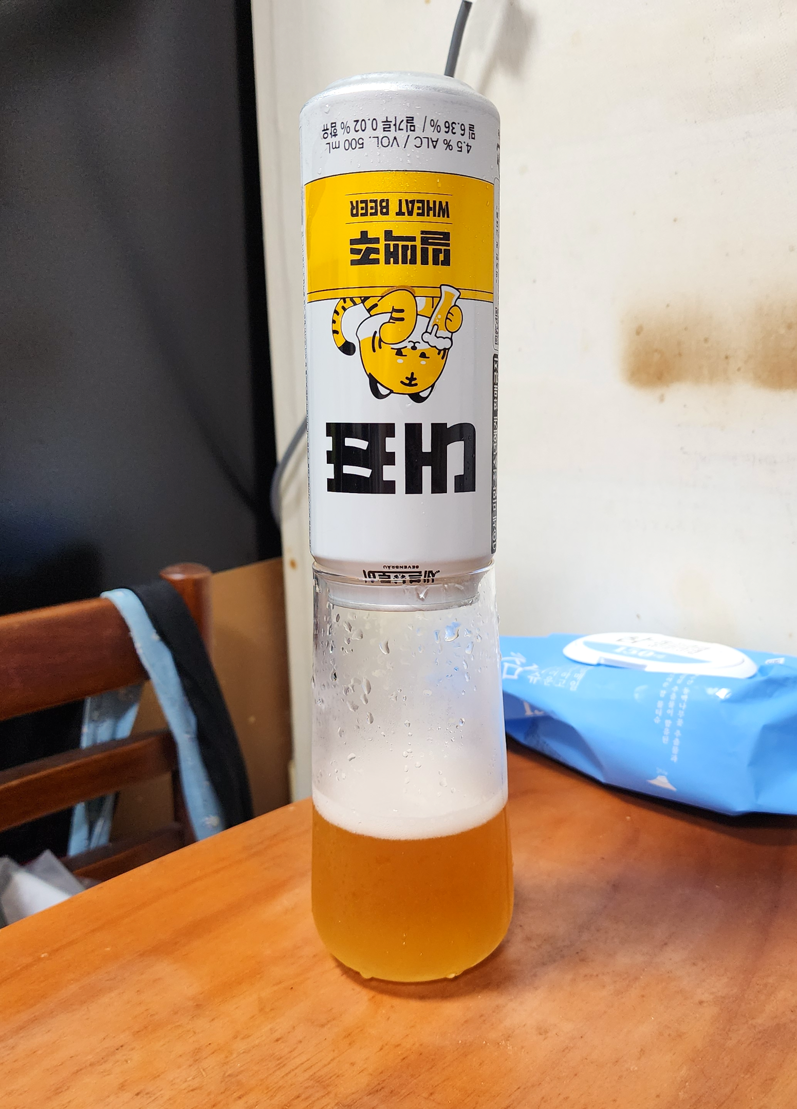 세븐브로이_대표밀맥주