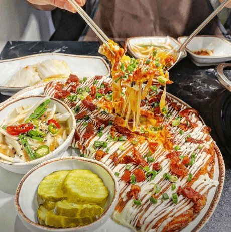 생생정보 불맛 철판 쭈꾸미 맛집