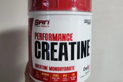 산 퍼포먼스 크레아틴