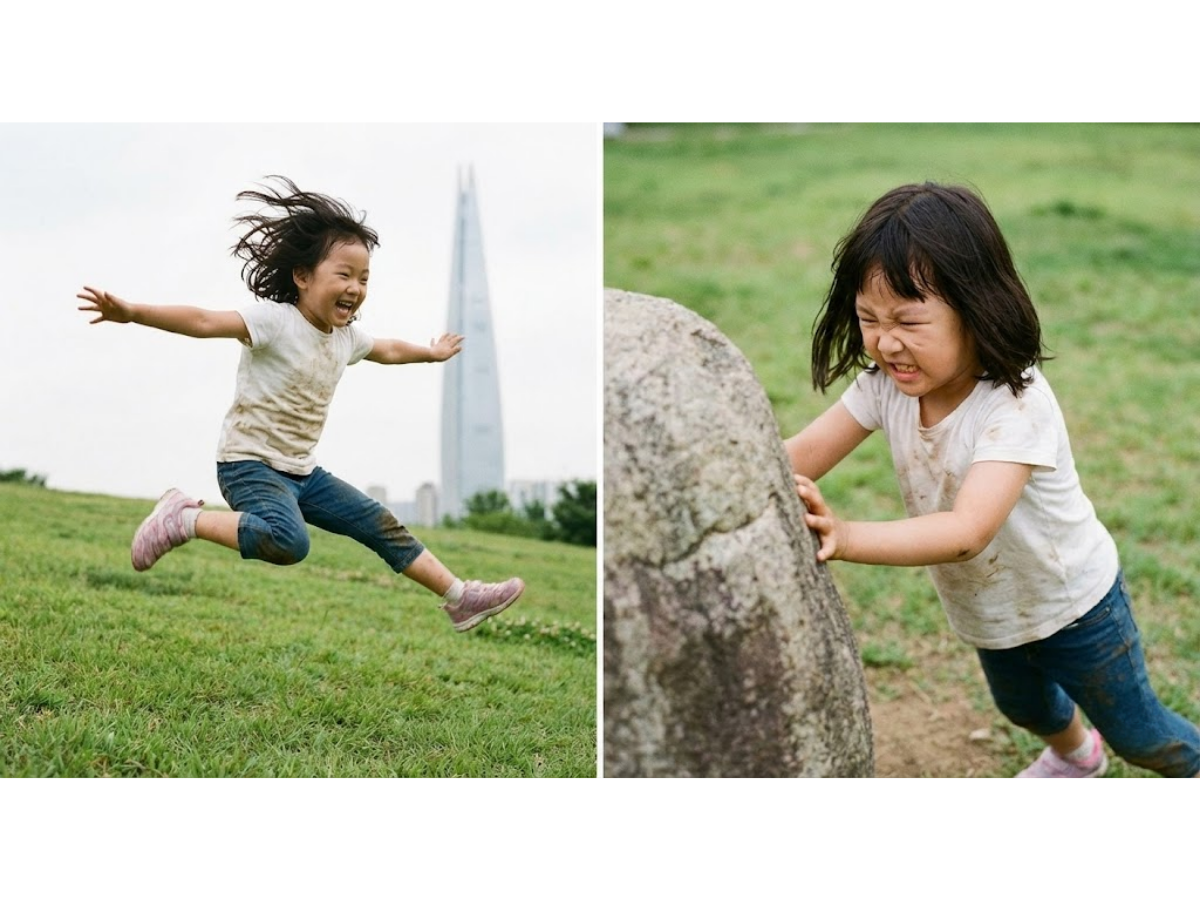 TPR method for teaching English action verbs