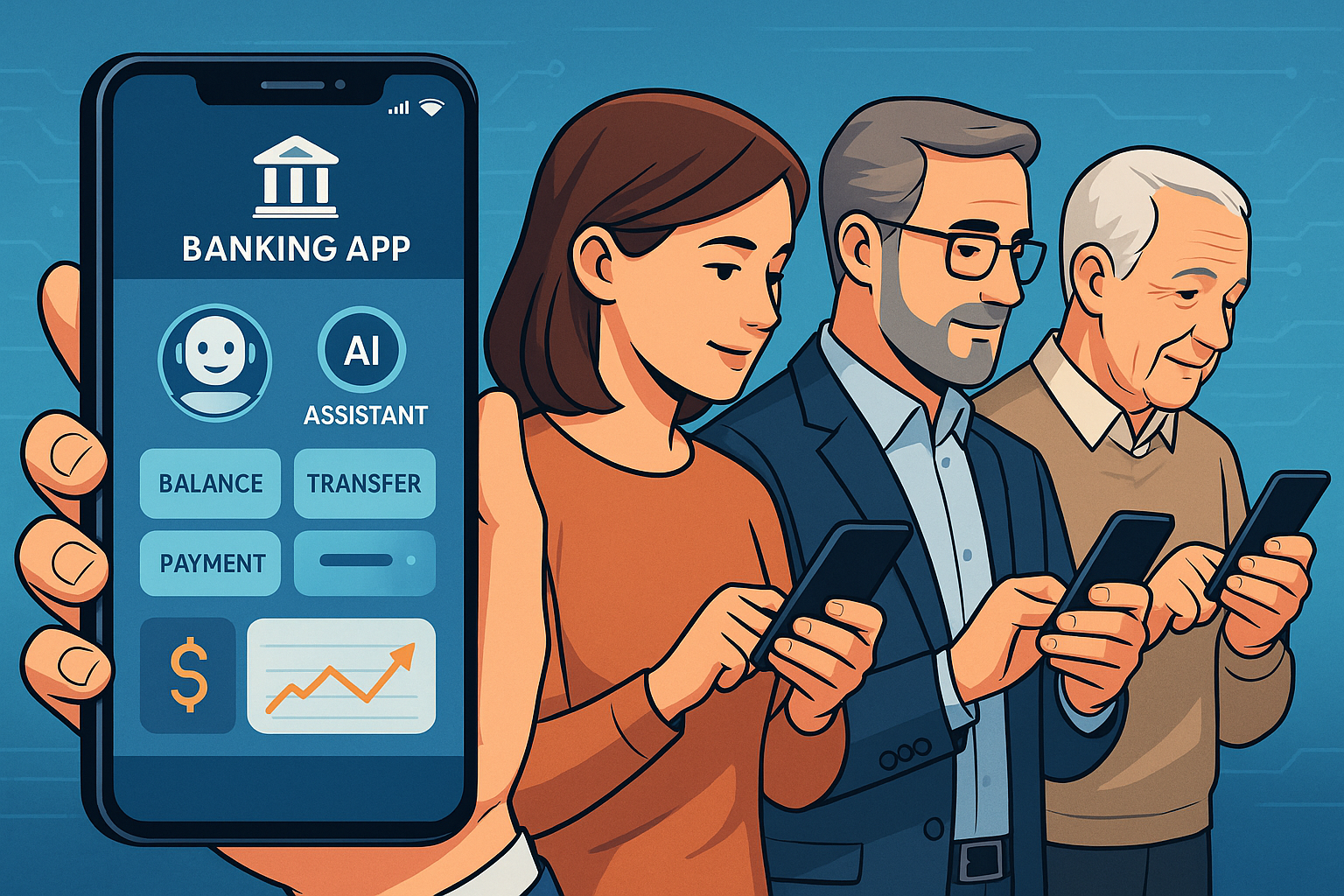 "25 디지털 금융"에 대한 이미지입니다.