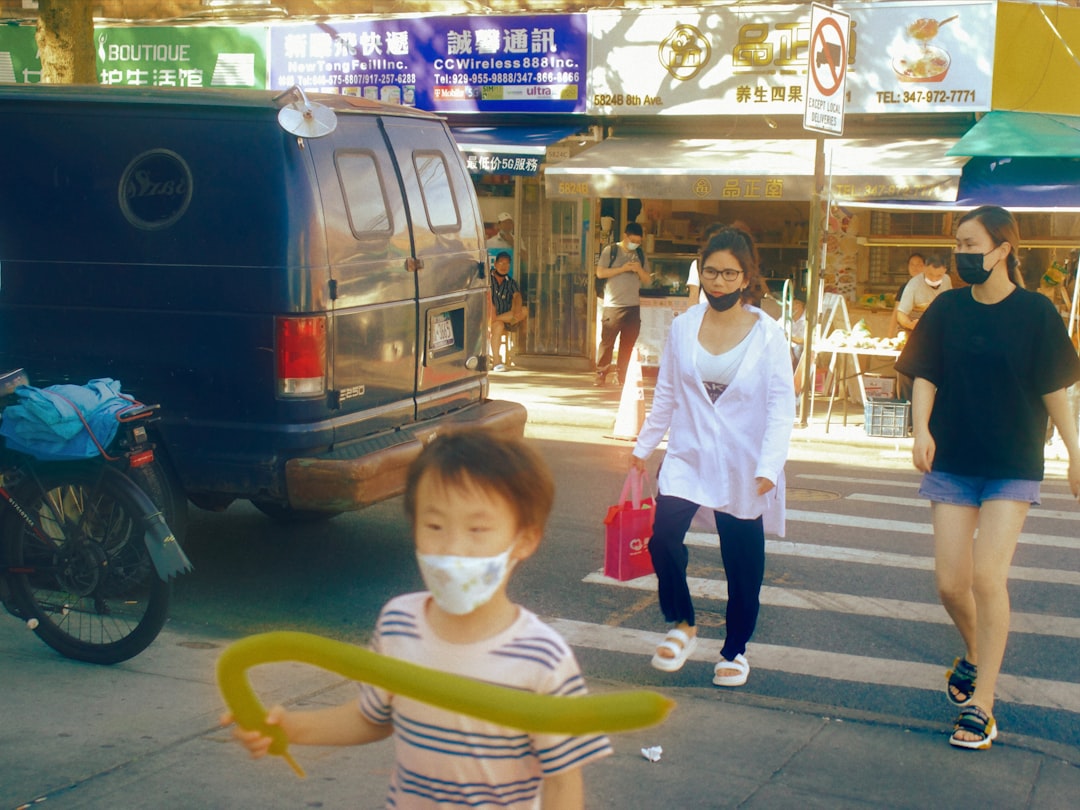 자녀 → children