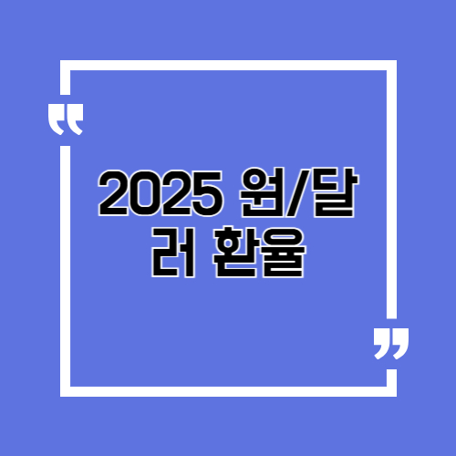 원,달러 환율
