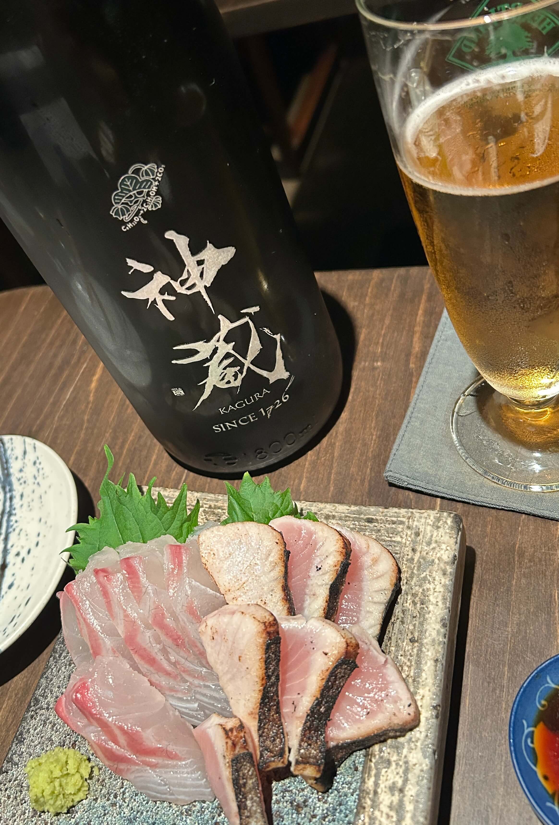 교토에서 이자카야 한 곳만 간다면? 마츠모토 사카바 가보세요! 관련사진