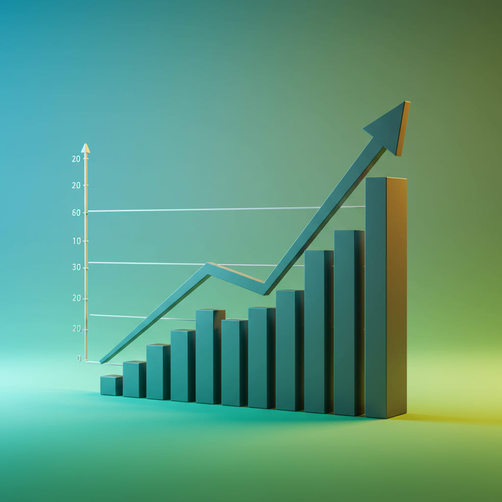 이중천장 패턴 발생 시 대응 전략과 시장 흐름 읽는 법