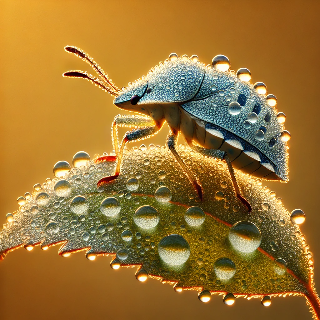 러브 버그 슬기롭게 대처하기