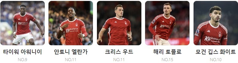 토트넘 노팅엄 중계 일정(+ 경기 시청 방법)