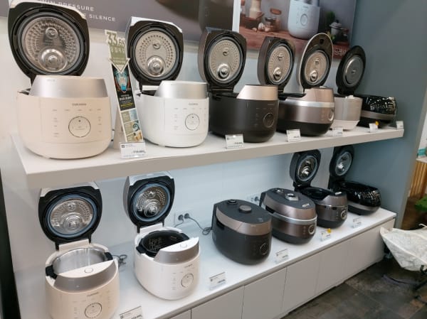 전기밥솥 고르는법 내솥 코팅 비교