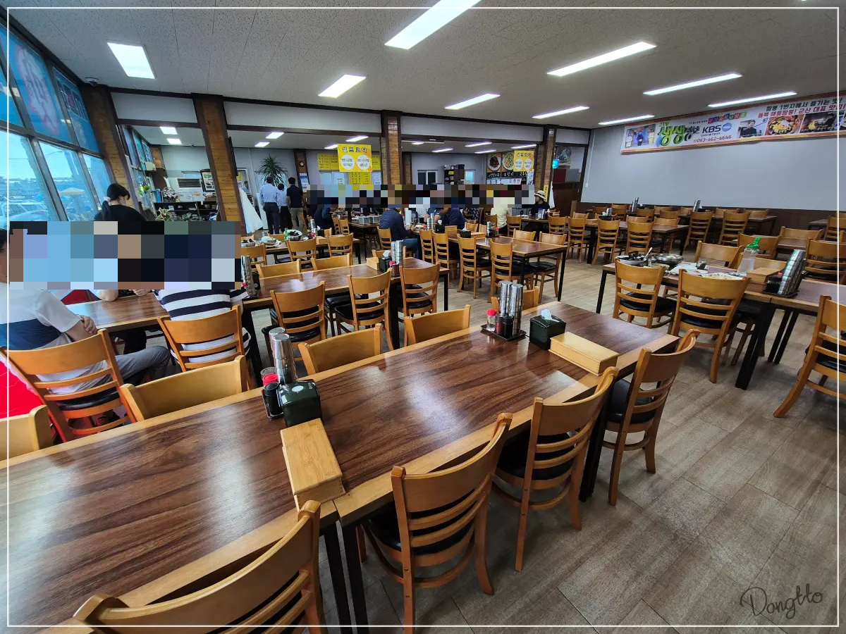 전라도-군산-가족-여행-맛집-아리울-내부-모습