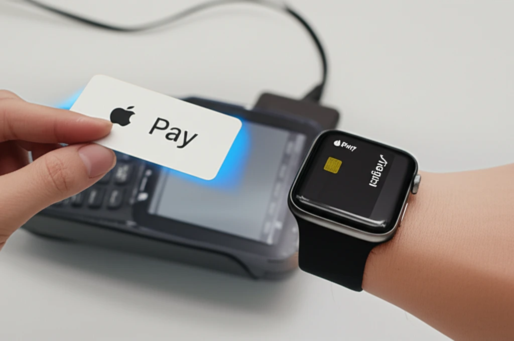 신한은행 고객 필독 애플페이 사용법 