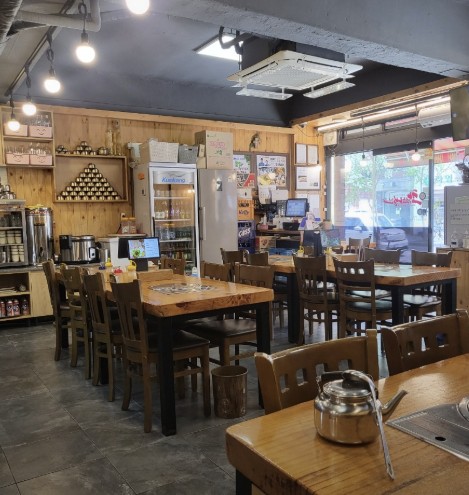 송파 어복쟁반 맛집 황산냉면 | 생방송 투데이 67년 노포