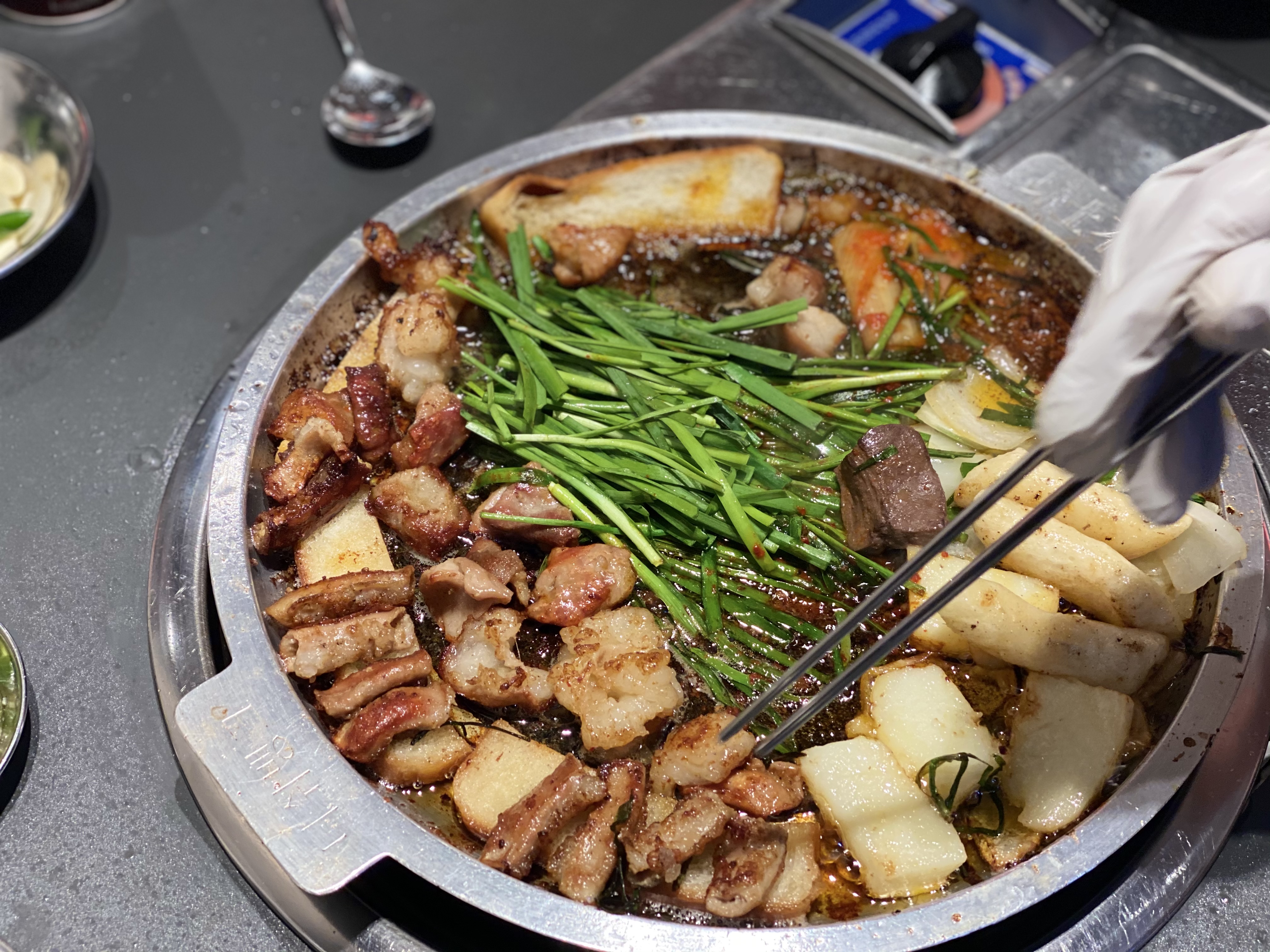 토지소곱창 청라시티타워점