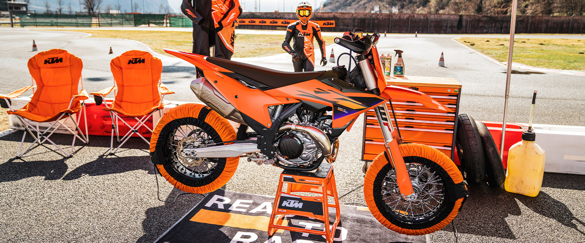 2026KTM450SMR오토바이정비