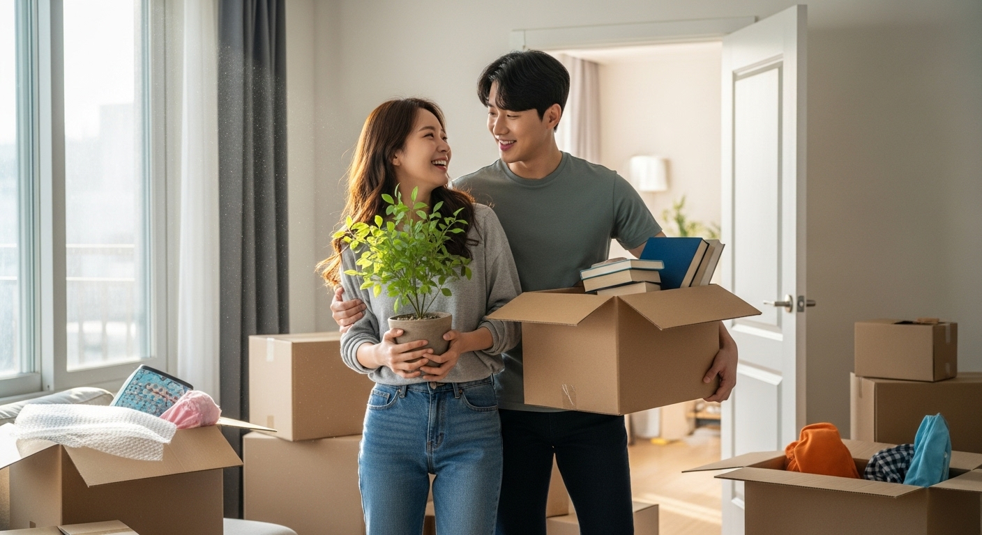 천안 이삿짐센터