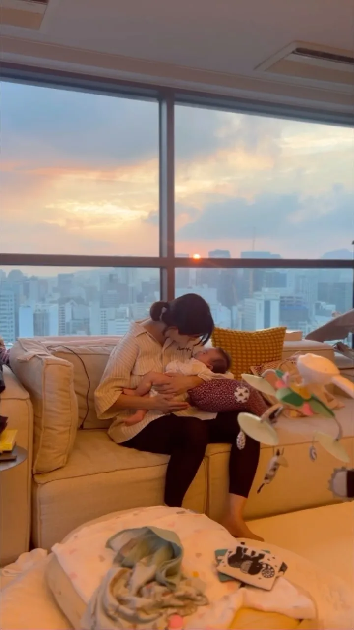 아유미_인스타그램_이미지