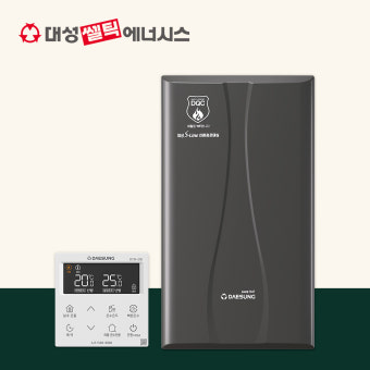 대성셀틱 온도조절기 사용법