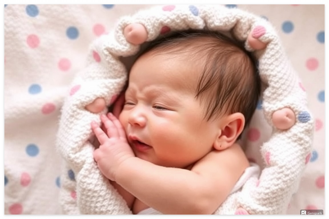 신생아 감기 면역력 대처법