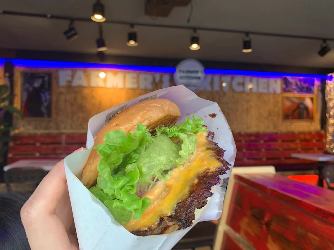 강원도 서퍼 맛집, 양양 파머스키친