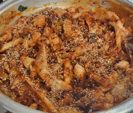 생방송투데이 대구뽈찜 경남 함양 맛집