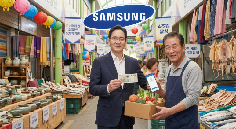 삼성 온누리 상품권