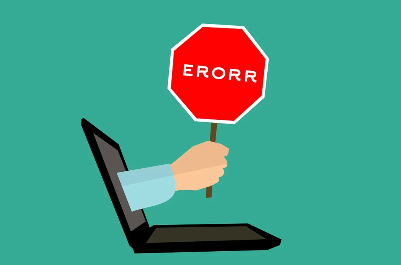 실수와 관련된 사진