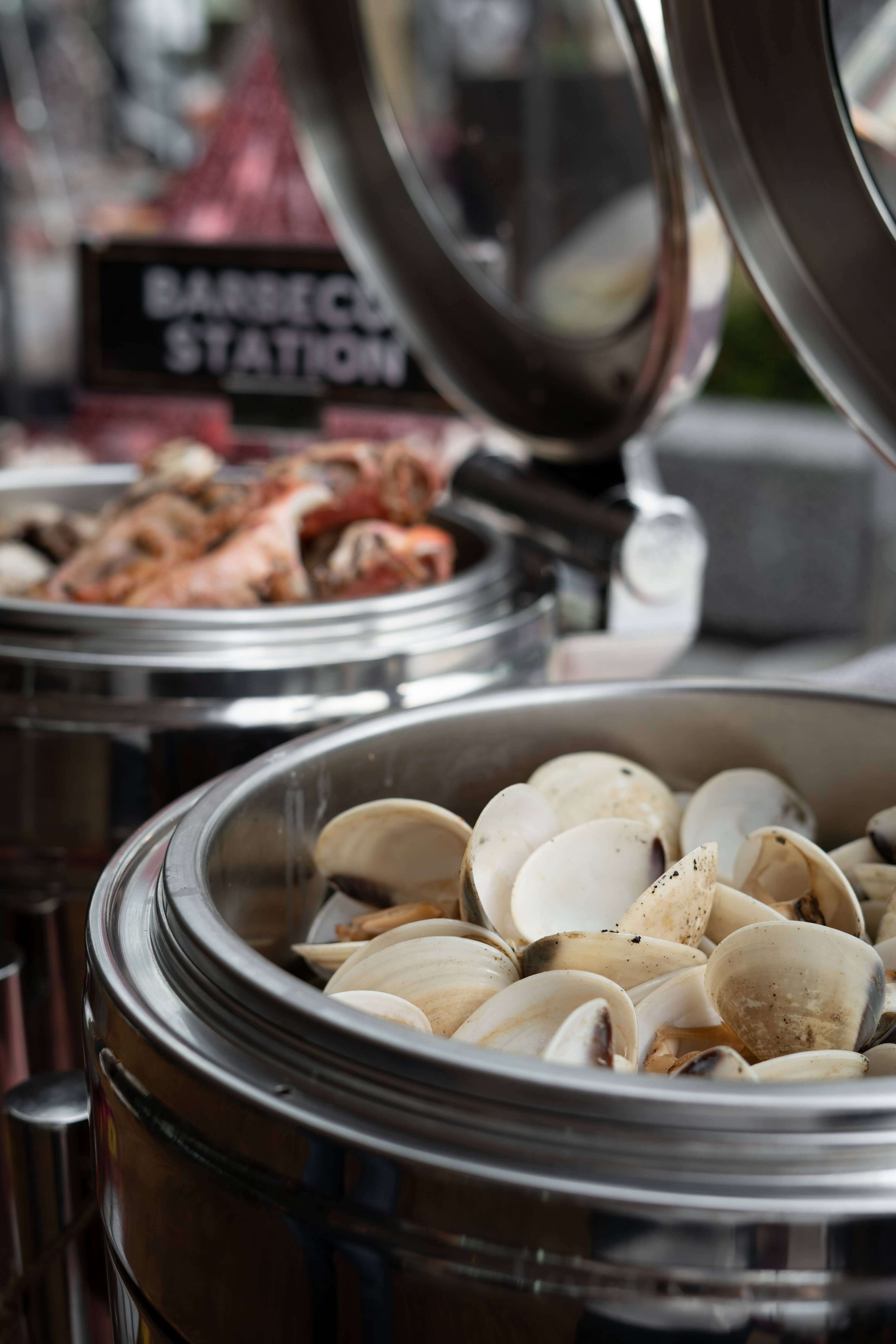 바지락 조개탕 끓이는법