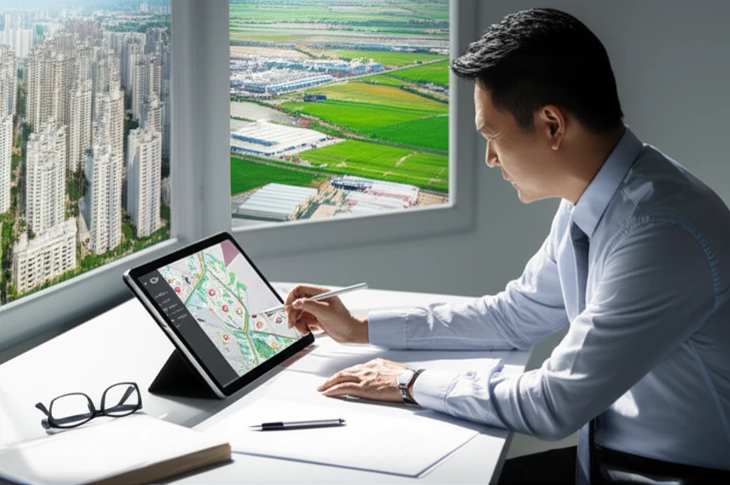 포천 교차로 부동산 종이 신문 그대로..