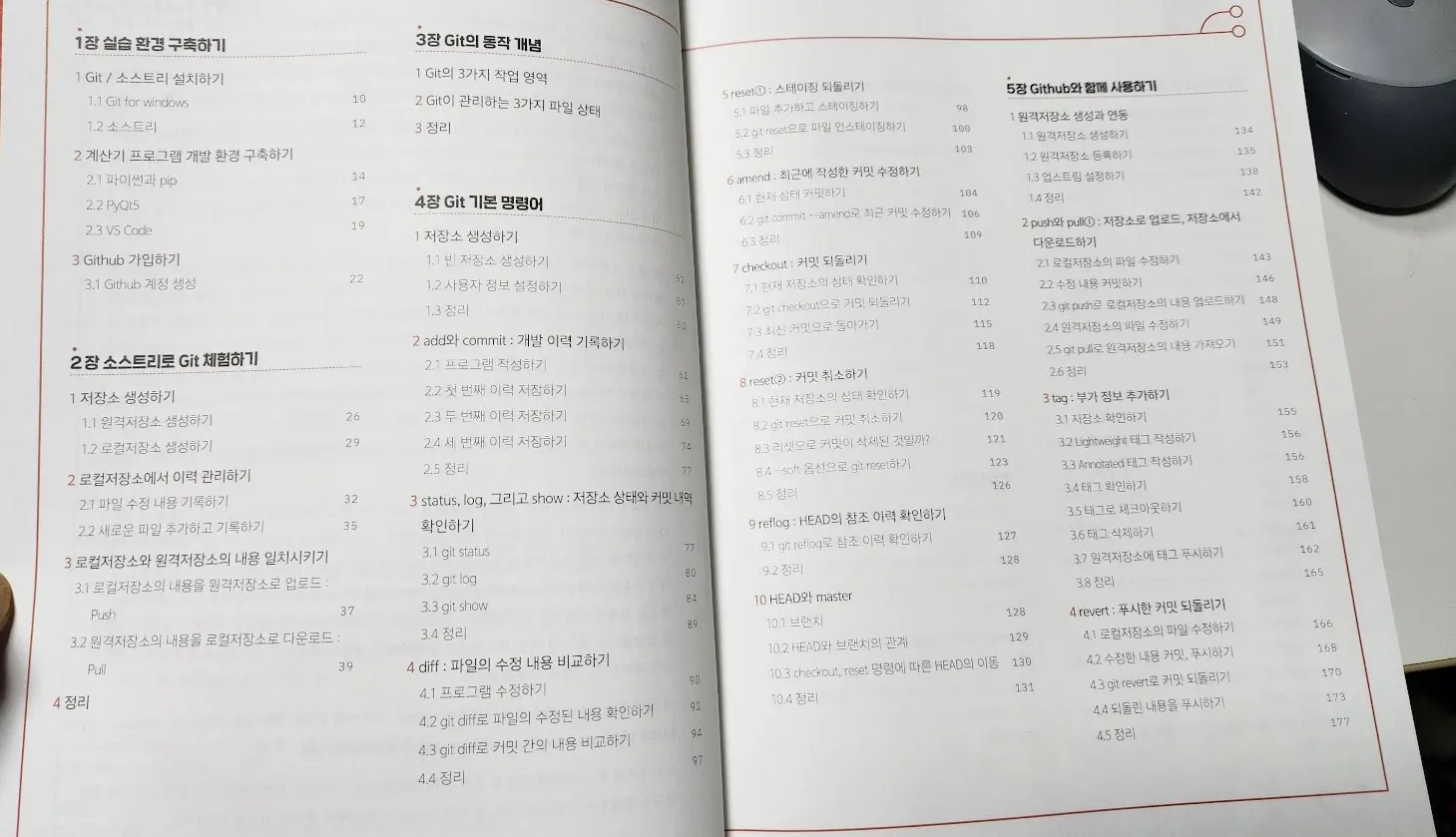 개발자 협업 위한 Git&amp;#44; Github 