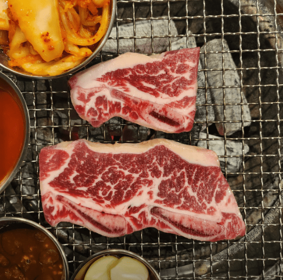 보은 맛집 "뿔난돼지" 음식사진