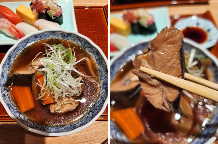 하나마루초밥