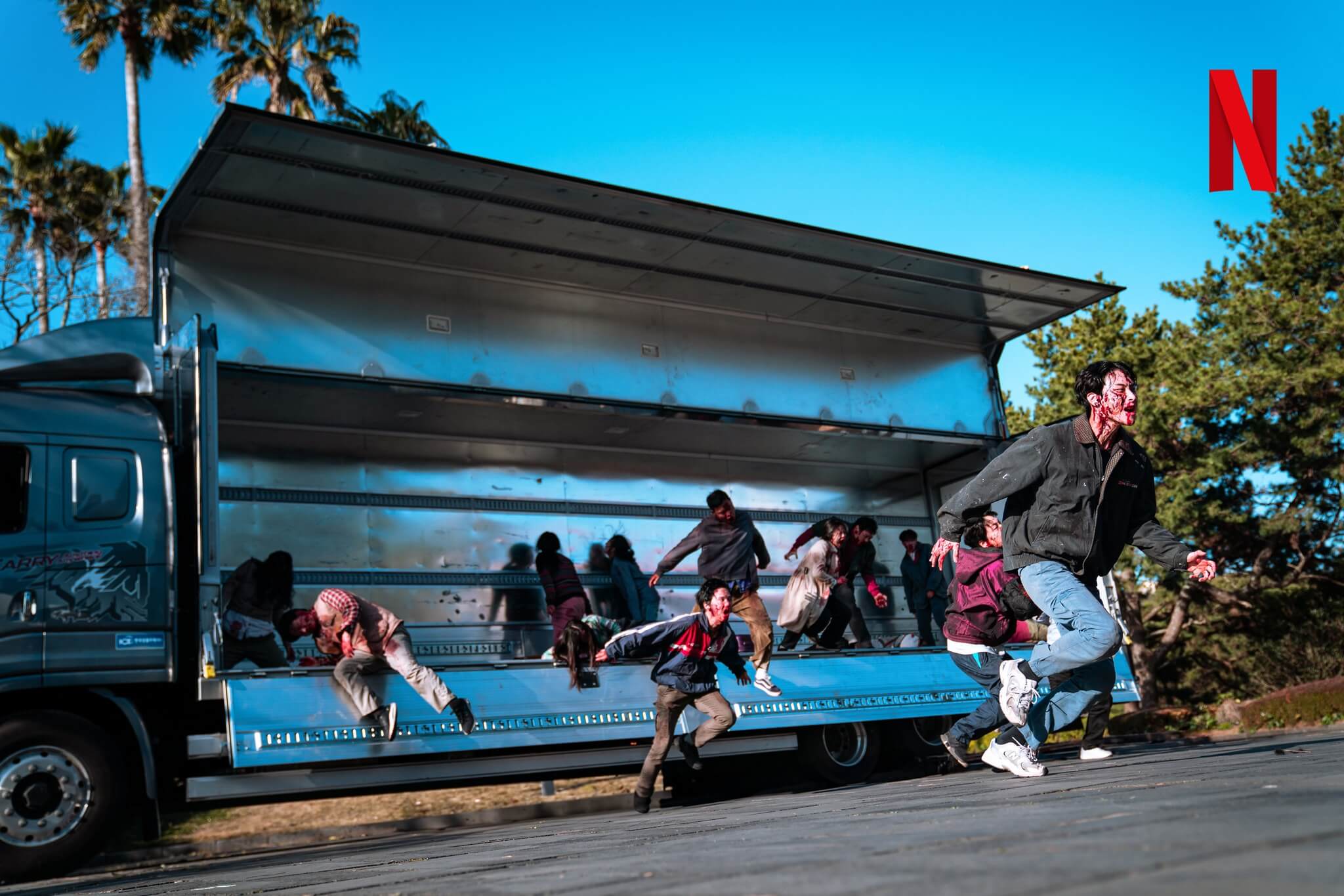 좀비버스: 뉴 블러드