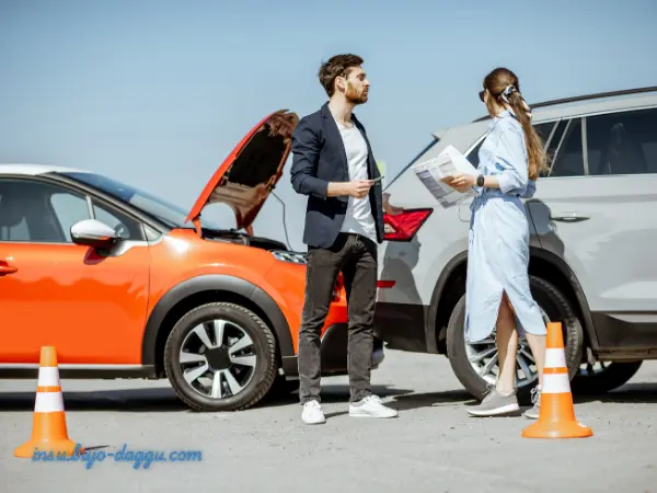 운전자보험 보장확인 체크리스트