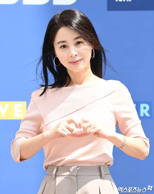 배우 서영희 