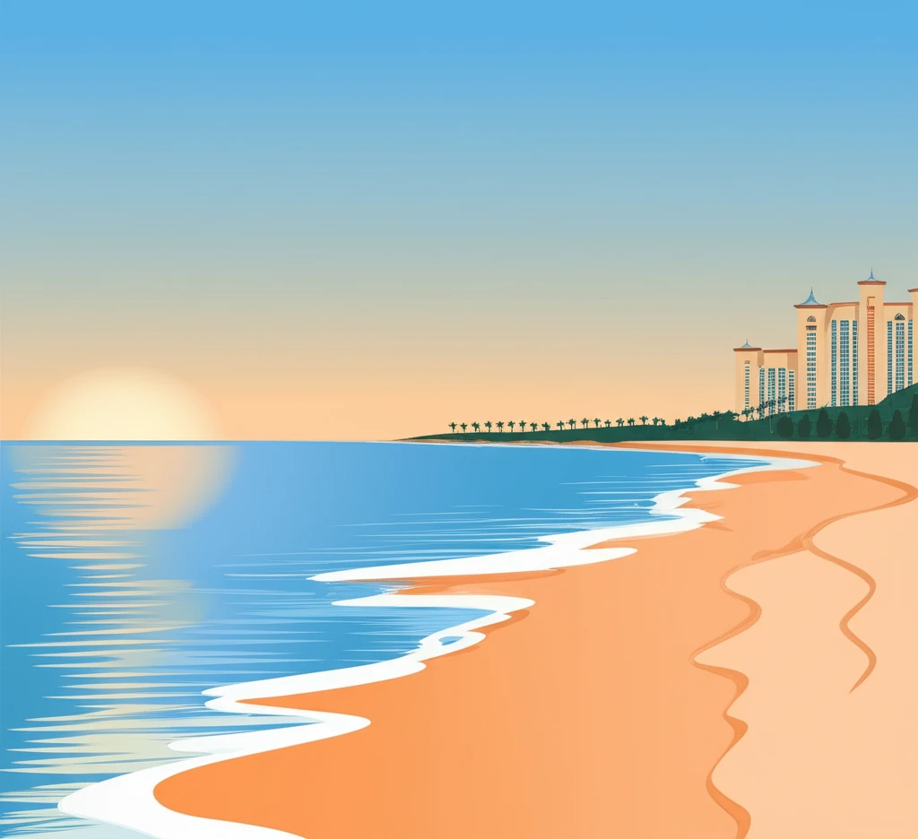 미야코지마 도큐 호텔: 특별한 휴가,..