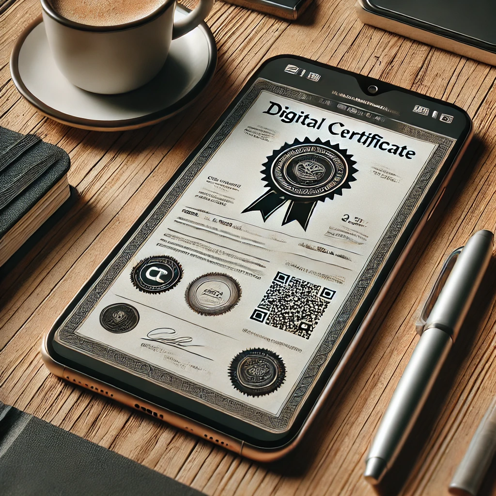 소득금액증명서 모바일 발급 관련 그림