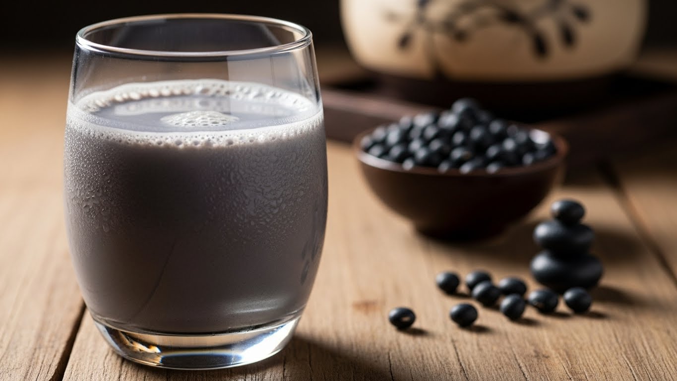 갱년기검은콩효능