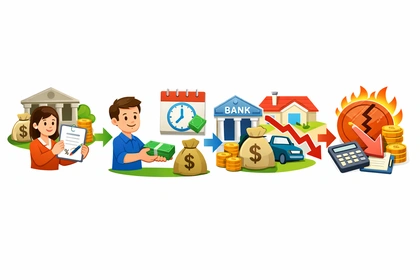 대출 중도 상환수수료 발생 이유와 구조 설명15