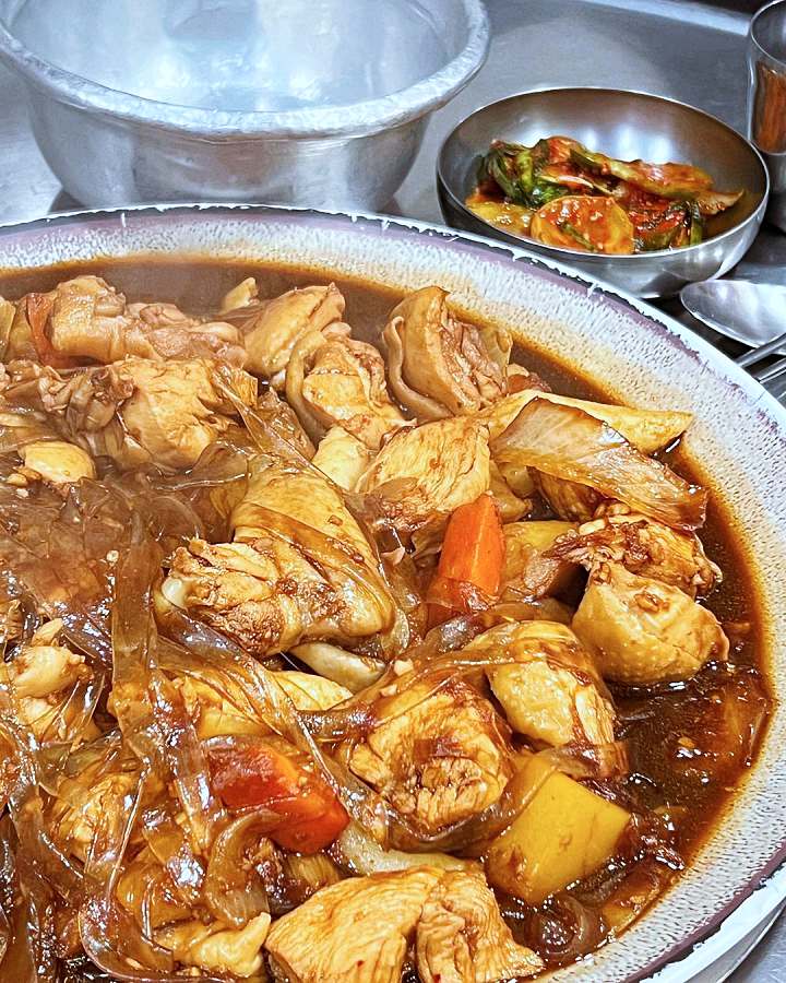 백종원 골목식당 소개 수도권 최고의 고기떡볶이 닭볶음탕 찜닭 회기 경희대 맛집 추천 생방송투데이 빅데이터 랭킹 맛집