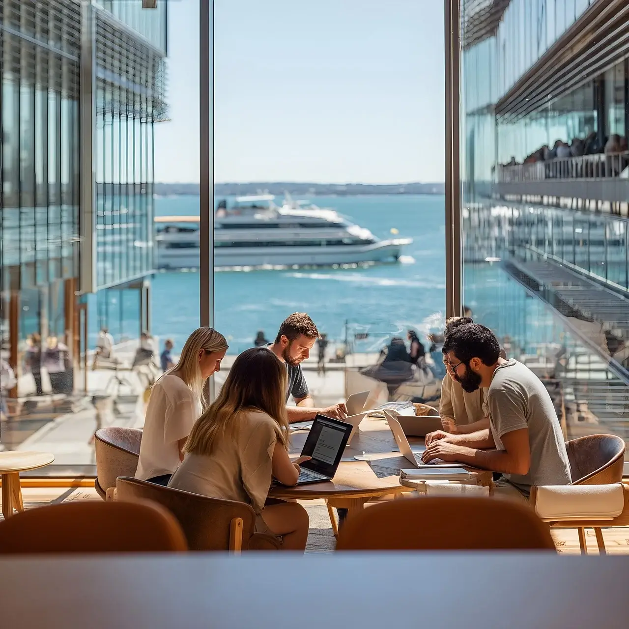 호주 워킹홀리데이 일자리 추천! 가게·레스토랑에서 일하는 꿀팁관련사진