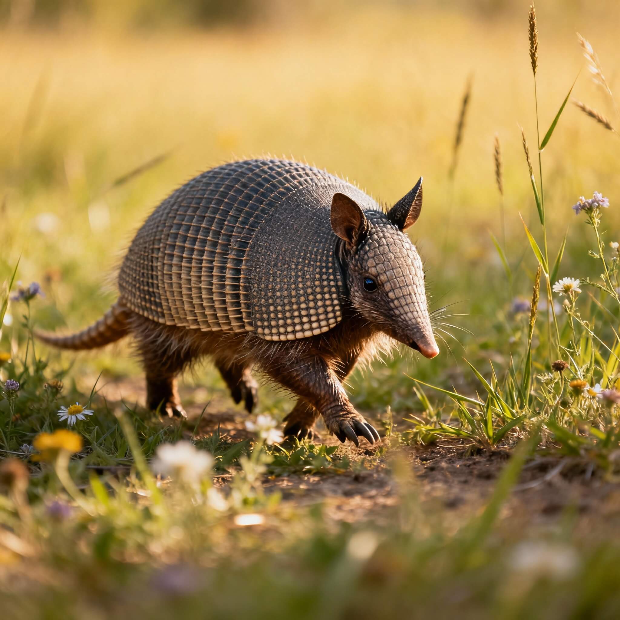 아르마딜로(Armadillo) 반려동물 관리법 — 쉽고 자세한 실전 가이드