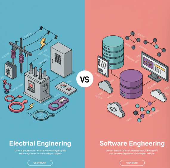 전기기사 vs 정보처리기사 한눈에 보기