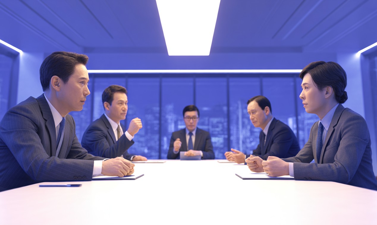 정년 연장이 청년 고용에 미칠 영향에 대해서는 세대 간 인식차가 뚜렷