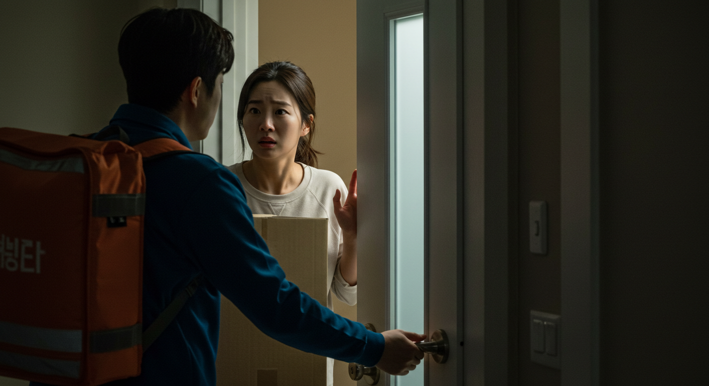 사생활보호, 스마트도어락