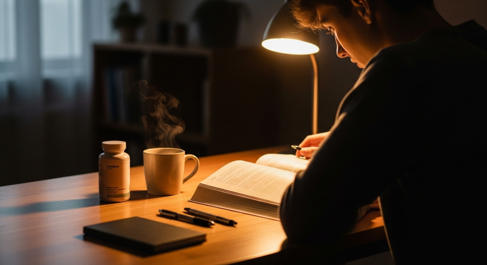 수험생 뇌 영양제