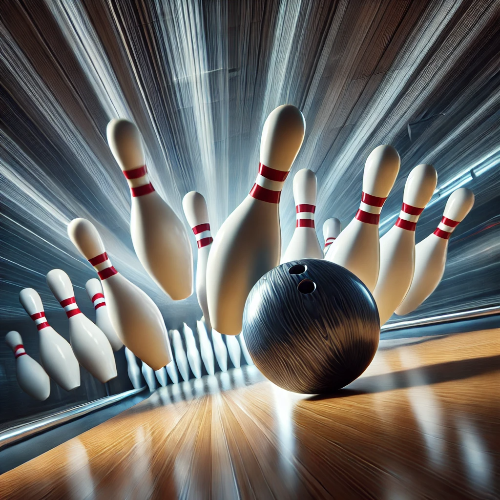 볼린 점수 상승법과 핀 액션