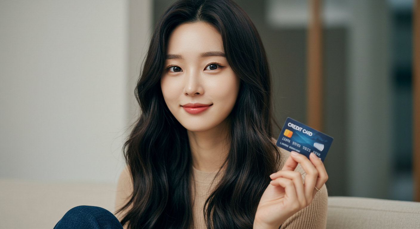 아메리칸 익스프레스 카드