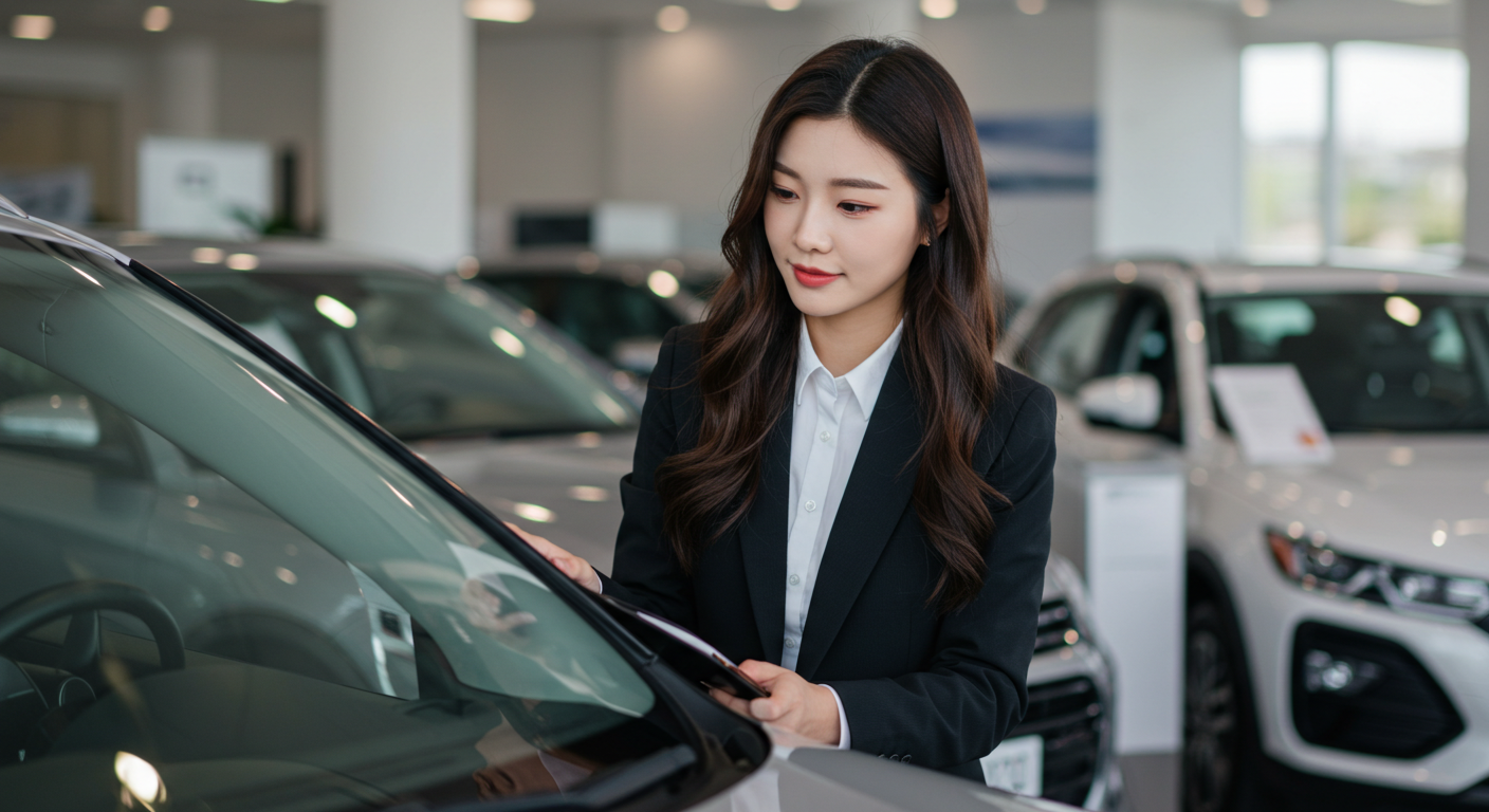 르노삼성자동차 XM3