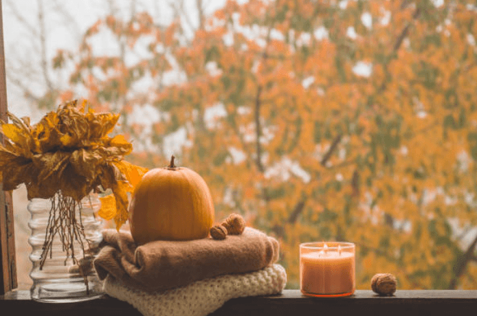 가을 인테리어 트렌드 2025 – 따뜻하고 감성적인 집 꾸미기 아이디어